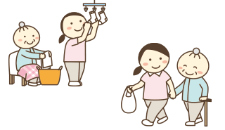 訪問介護~買い物の介助