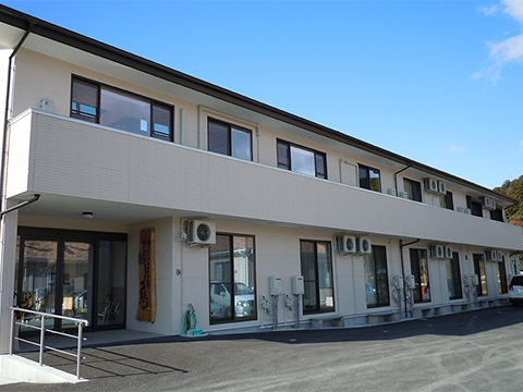 フレンズハウス城慈